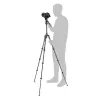 Manfrotto MVKBFRTC-LIVE kit treppiede video in fibra di carbonio con testa fluida Befree Live