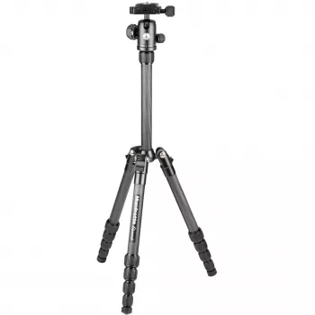 Manfrotto MKELES5CF-BH treppiede Element MII in fibra di carbonio con testa a sfera