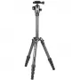 Manfrotto MKELES5CF-BH treppiede Element MII in fibra di carbonio con testa a sfera