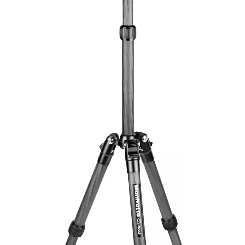Manfrotto MKELES5CF-BH treppiede Element MII in fibra di carbonio con testa a sfera