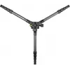 Manfrotto MKELES5CF-BH treppiede Element MII in fibra di carbonio con testa a sfera