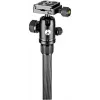 Manfrotto MKELES5CF-BH treppiede Element MII in fibra di carbonio con testa a sfera