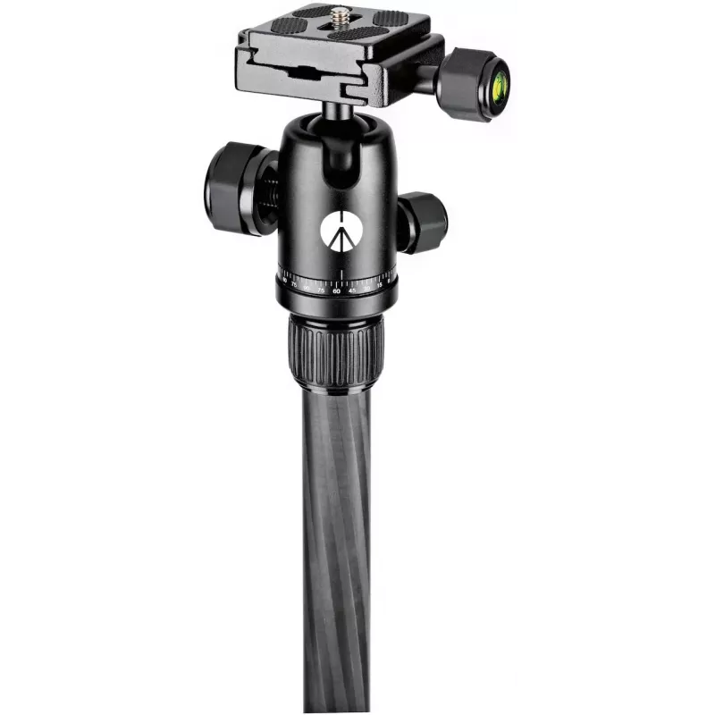 Manfrotto MKELES5CF-BH treppiede Element MII in fibra di carbonio con testa a sfera