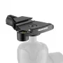Manfrotto MSQ6T kit adattatore a sgancio rapido Arca-Swiss