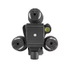 Manfrotto MSQ6T kit adattatore a sgancio rapido Arca-Swiss
