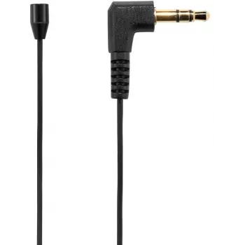 JOBY Wavo Lav PRO Microfono lavalier, nero (JB01718-BWW)