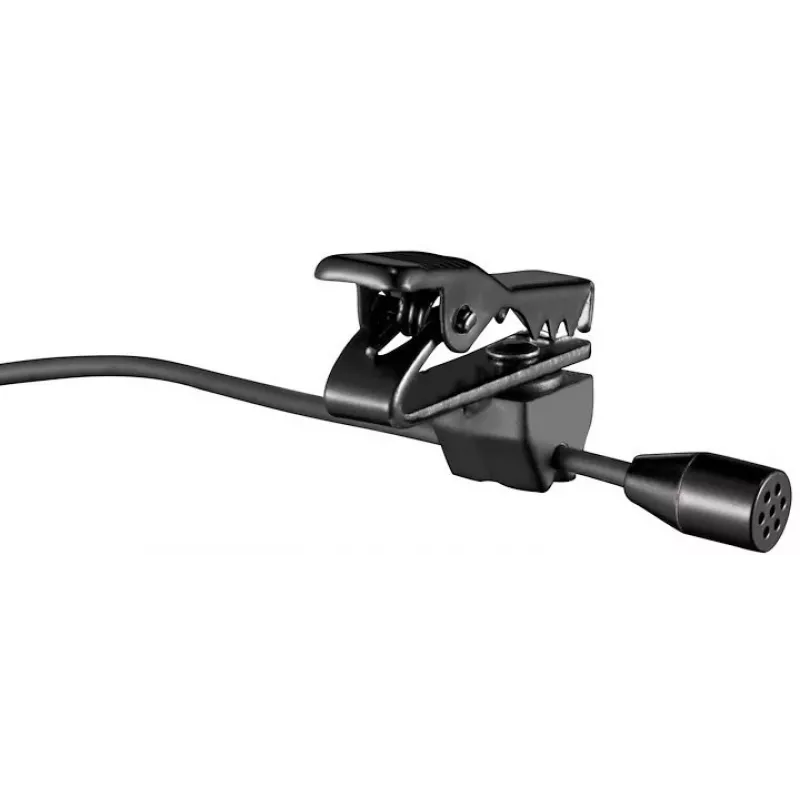 JOBY Wavo Lav PRO Microfono lavalier, nero (JB01718-BWW)