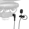JOBY Wavo Lav PRO Microfono lavalier, nero (JB01718-BWW)