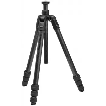 Manfrotto Befree GT PRO treppiede in carbonio (solo gambe, senza testa)