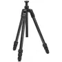 Manfrotto Befree GT PRO treppiede in carbonio (solo gambe, senza testa)