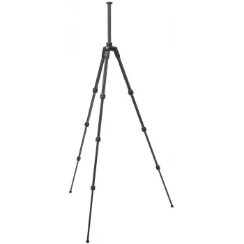 Manfrotto Befree GT PRO treppiede in carbonio (solo gambe, senza testa)