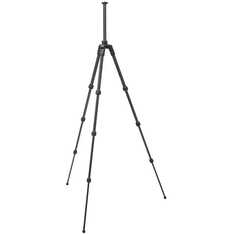 Manfrotto Befree GT PRO treppiede in carbonio (solo gambe, senza testa)