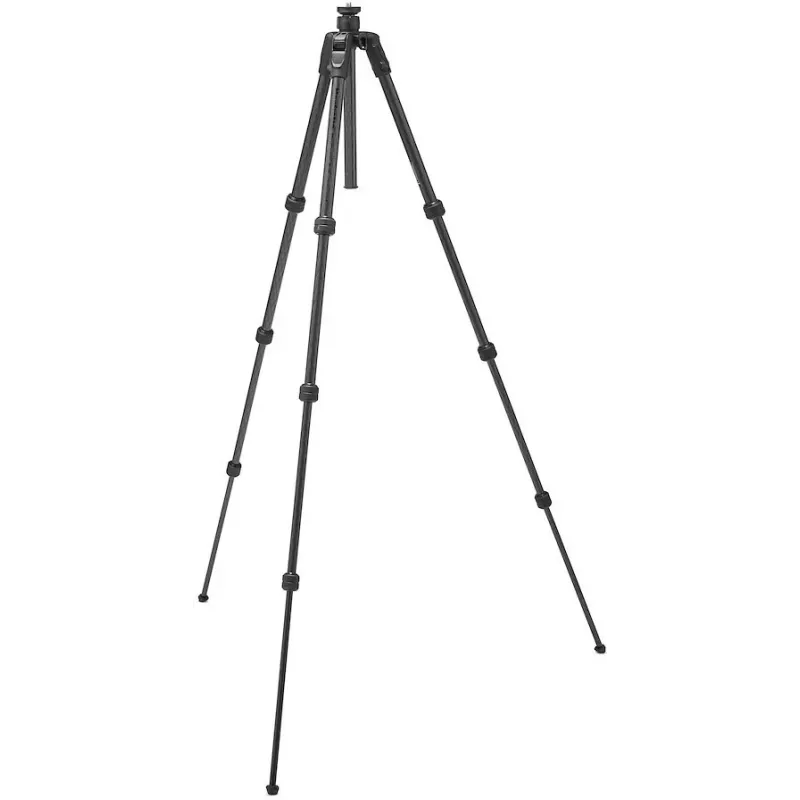 Manfrotto Befree GT PRO treppiede in carbonio (solo gambe, senza testa)