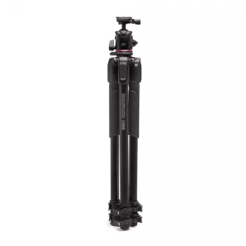 Manfrotto 055XPRO3 treppiede in alluminio con testa a sfera MHXPRO-BHQ2