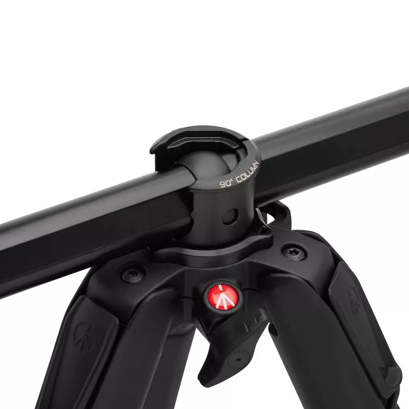 Manfrotto 055XPRO3 treppiede in alluminio con testa a sfera MHXPRO-BHQ2