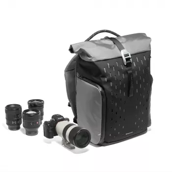 Manfrotto MB UC-BP-30L Urban zaino fotografico 30L grigio/nero