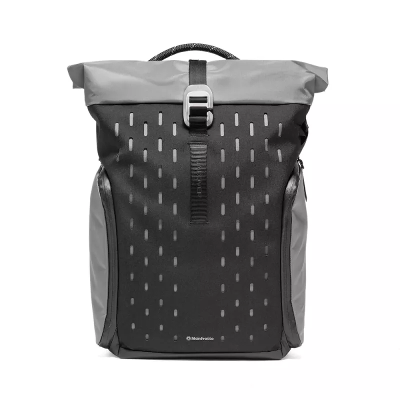 Manfrotto MB UC-BP-30L Urban zaino fotografico 30L grigio/nero