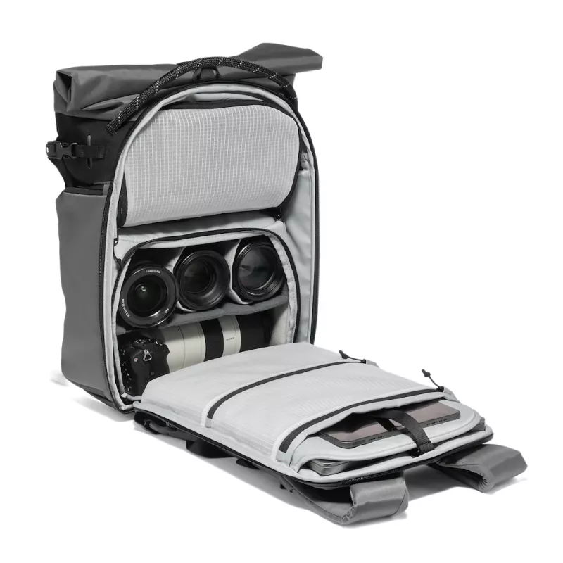 Manfrotto MB UC-BP-30L Urban zaino fotografico 30L grigio/nero