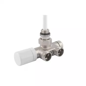 Giacomini V81112Q corpo valvola termostatica per radiatore 1/2