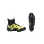 Northwave Celsius XC scarpe MTB invernali nero/giallo fluo