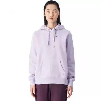 CHAPPI Champion felpa con cappuccio donna viola XL
