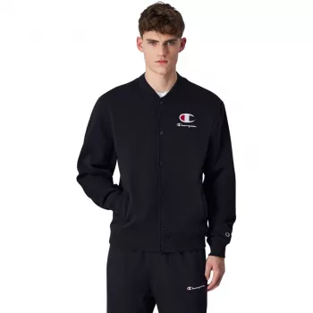 Champion felpa bomber uomo nero 220269 KK001 L