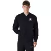 Champion felpa bomber uomo nero 220269 KK001 M