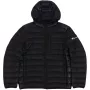 Champion giacca con cappuccio uomo nero 220340 KK001 M