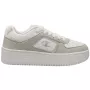 Champion Foul Play Platform Velour Low Cut Scarpe da donna S11702 ES002, taglia 38