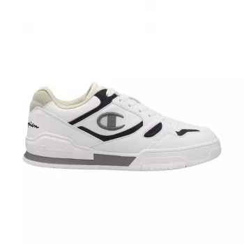 CHAPPI Champion 3 Point Tech Low Sneaker uomo bianco/nero taglia 44.5