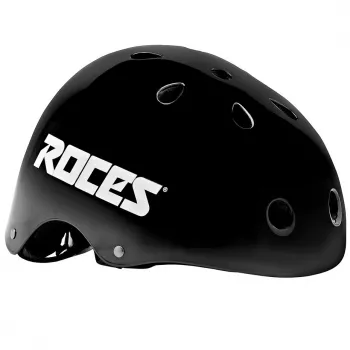 ROCES Casco aggressive nero taglia L 300756