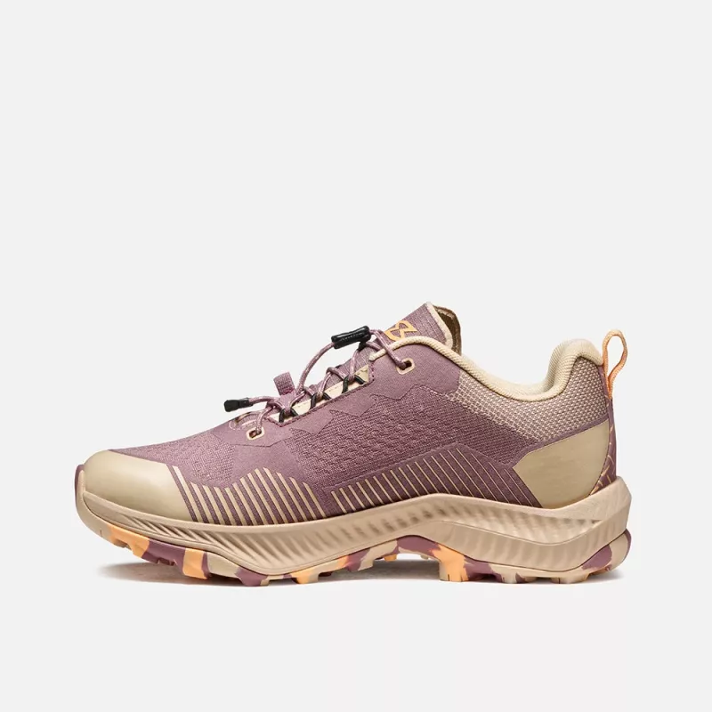 Garmont Pulse WP scarpe da trekking donna Twilight Rose/Smoke Beige EU 38