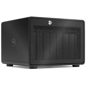 OWC ThunderBay 8 128TB array RAID 8 vani Thunderbolt 3 (SATA 6Gb/s)