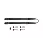 Peak Design L-BL-3 cinghia per fotocamera con sistema Anchor-Link, nero
