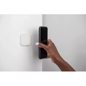 Supporto a parete per telefono Peak Design Mobile Wall Mount, Bone (M-WM-AA-BO-1)