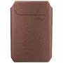 Peak Design Mobile Wallet Slim portafoglio, Redwood (M-WA-AA-RD-1)