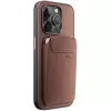 Peak Design Mobile Wallet Slim portafoglio, Redwood (M-WA-AA-RD-1)