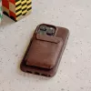 Peak Design Mobile Wallet Slim portafoglio, Redwood (M-WA-AA-RD-1)