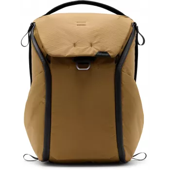 Peak Design Everyday Backpack V2 20L zaino, Coyote (BEDB-20-CY-3)