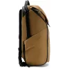 Peak Design Everyday Backpack V2 20L zaino, Coyote (BEDB-20-CY-3)