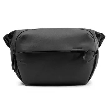 Peak Design Everyday Sling 10L V2 borsa per fotocamera nero