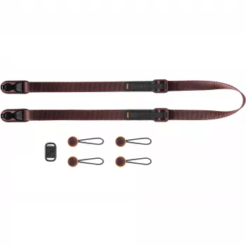 Tracolla per fotocamera Peak Design Leash, Eclipse (L-EP-3)