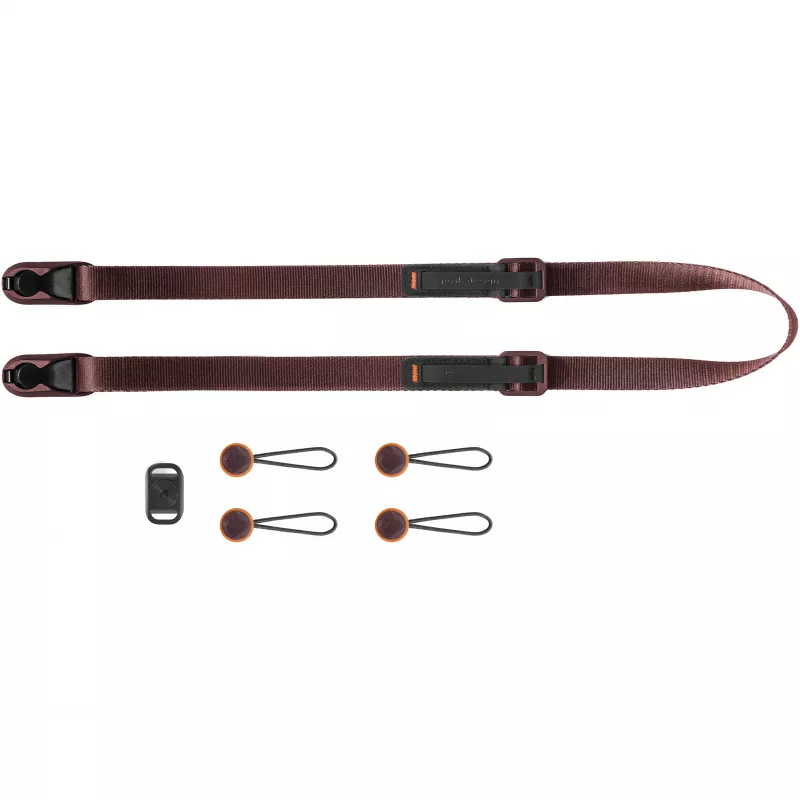 Tracolla per fotocamera Peak Design Leash, Eclipse (L-EP-3)