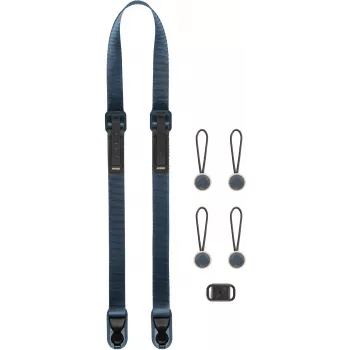 Tracolla per fotocamera Peak Design Leash, Ocean (L-DS-3)