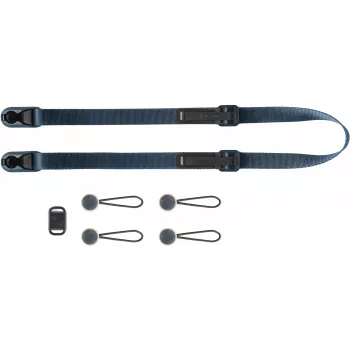 Tracolla per fotocamera Peak Design Leash, Ocean (L-DS-3)