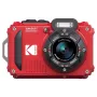 Kodak WPZ2RD6 rossa 16,35 MP fotocamera compatta impermeabile Wi-Fi
