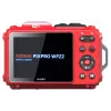 Kodak WPZ2RD6 rossa 16,35 MP fotocamera compatta impermeabile Wi-Fi