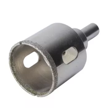 RUBI CROWN EASY GRES punta diamantata a umido 65 mm per gres porcellanato