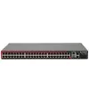 Opengear CM8148-10G console server smart 48 porte con dual 10GbE SFP+ e dual Gigabit Ethernet, ARM Cortex-A9 1.6GHz, 2GB RAM, 16GB eMMC, dual AC, rack 1U