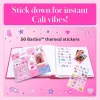 Kodak x Barbie set adesivi decorativi, oltre 50 adesivi (RODB2X3SCAM)